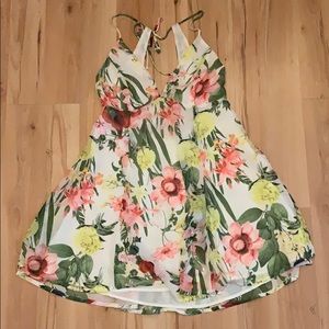 Floral Sundress